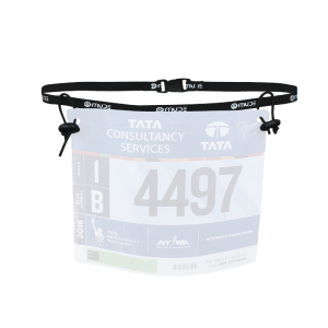 Race Number Belt